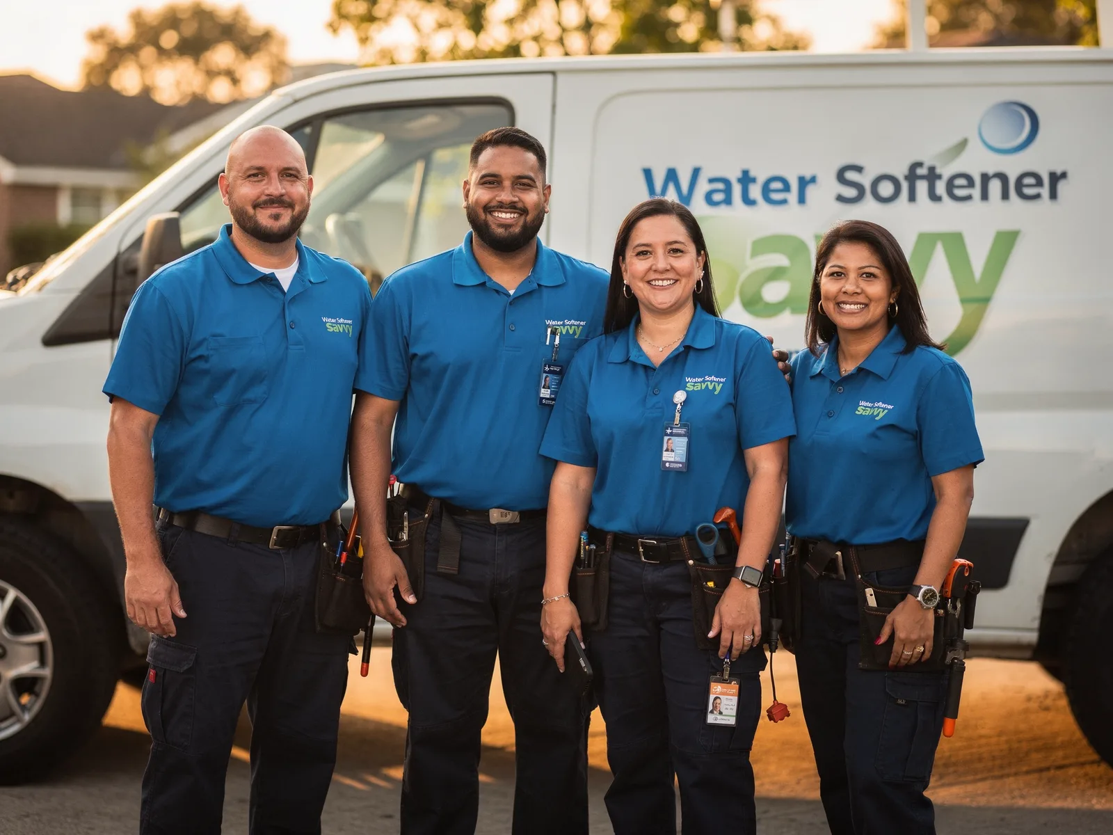 Water Softener Installation company in Middletown, OH