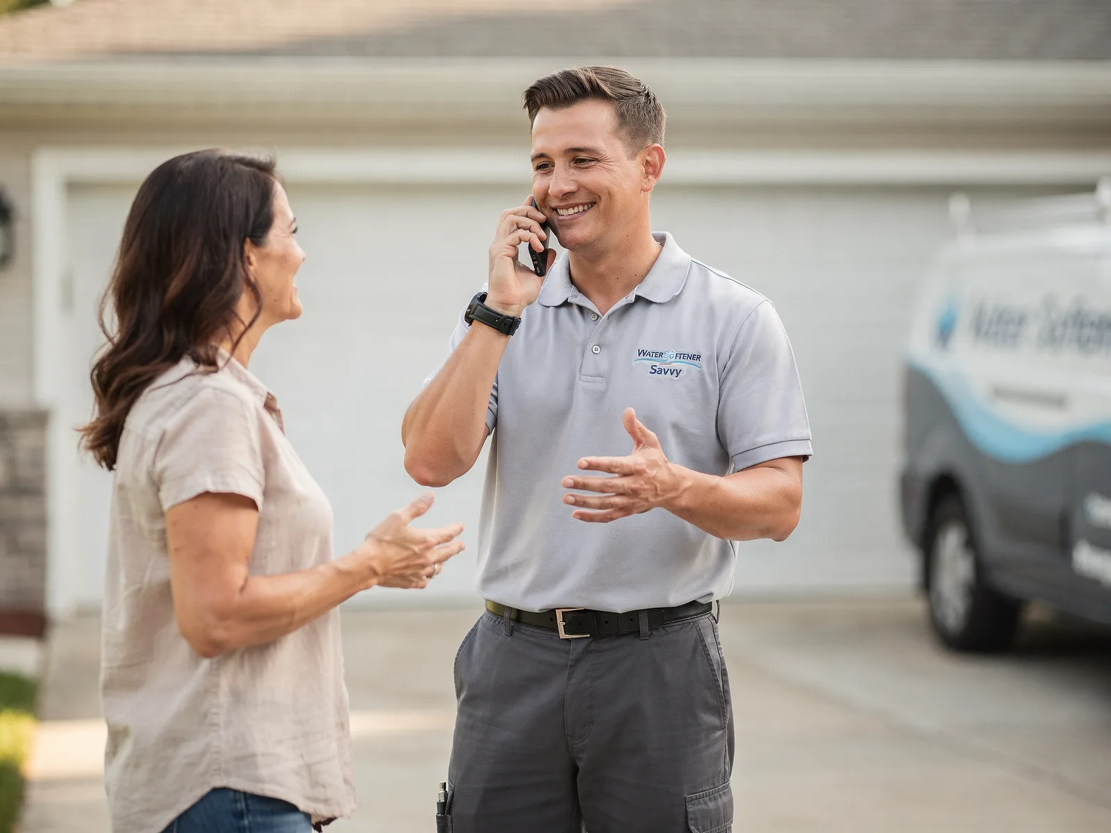 Water Softener Installation Middletown, OH FAQs